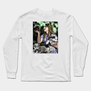 Mary Pickford Long Sleeve T-Shirt